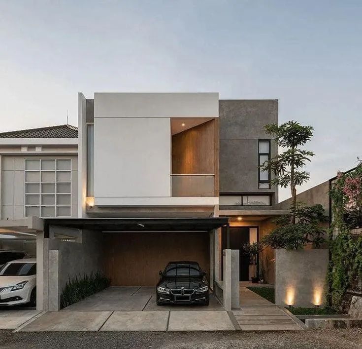 Bangun Rumah Baru