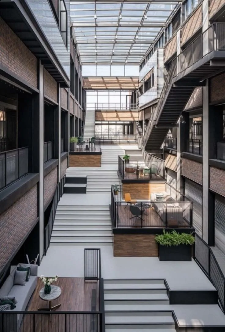 Renovasi Kantor & Ruang Komersial
