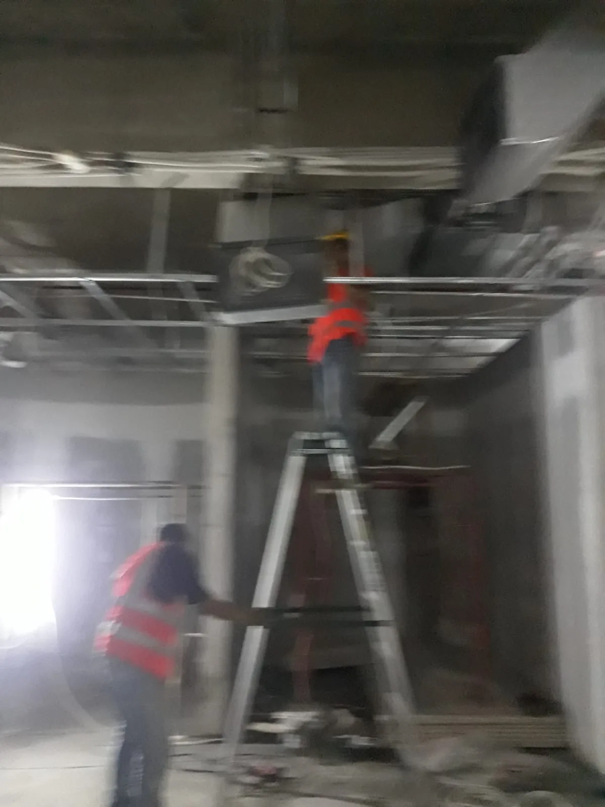 Quality control proyek